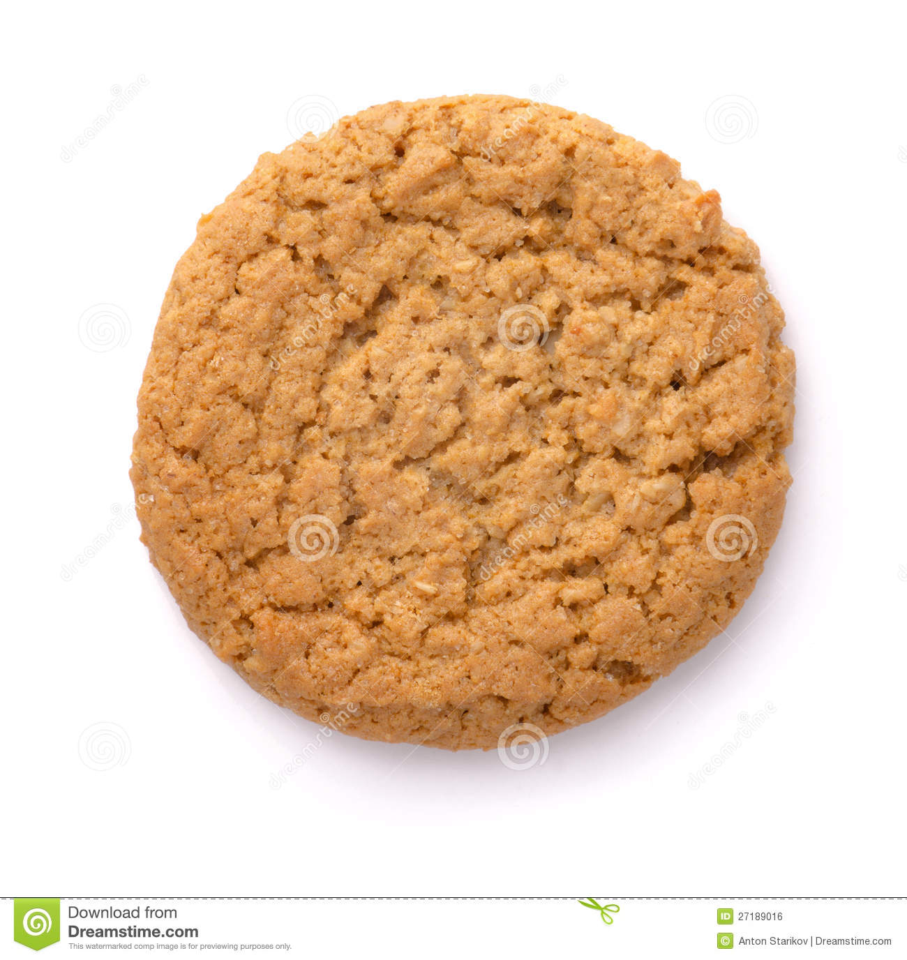 Oatmeal Cookie Royalty Free Stock Image   Image  27189016