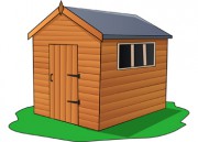 Shed Clip Art Pictures To Pin On Pinterest