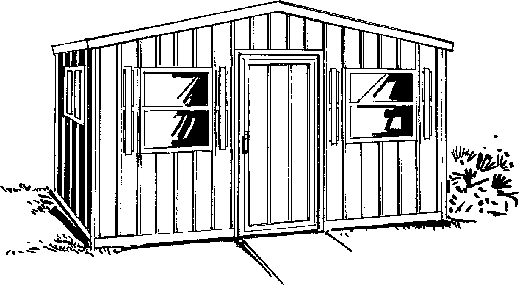 Shed Clipart Image Shed Png