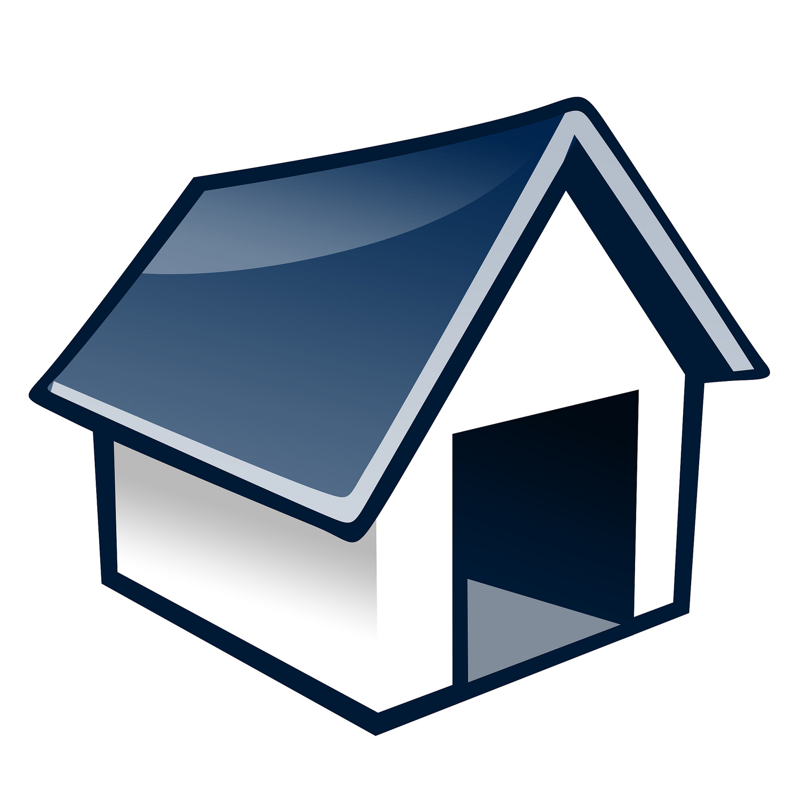 Shed Illustration Icon   Flickr   Photo Sharing    Clipart Best