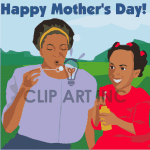 472 African American Clip Art Images Found
