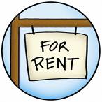 Rent Clipart For Rent Clip Art Sign 33122936 Std Jpg