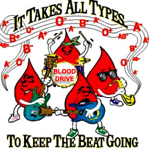 Blood Drives Blood Drives