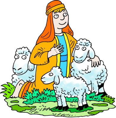 The Good Shepherd   Shenita Neon Etwaroo S Salvation