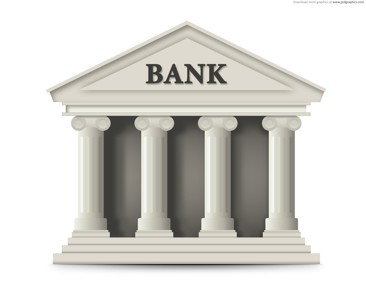 Full Size Jpg Preview  Bank Building Icon