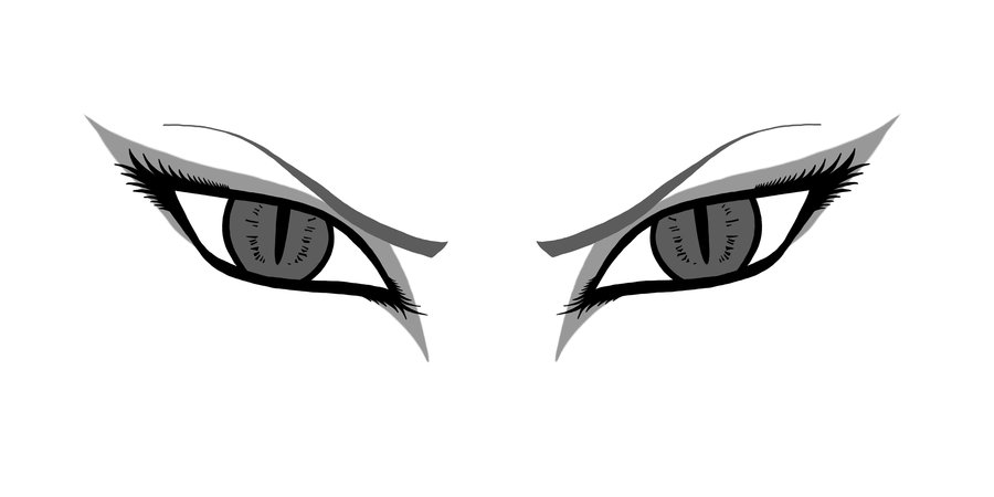 Angry Eyes   Clipart Best