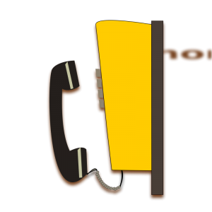 Share Public Telephone Clipart With You Friends