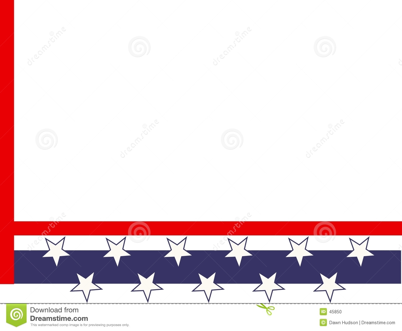 This Free Clip Art Stars And Stripes Borders Clip Art Is Available    