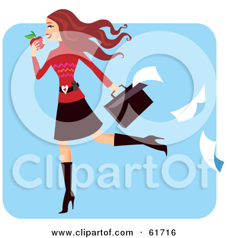 Royalty Free  Rf  Clipart Illustration Of A Successful Black