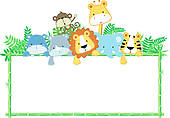 Free Clip Art Baby Borders   Clipart Panda   Free Clipart Images