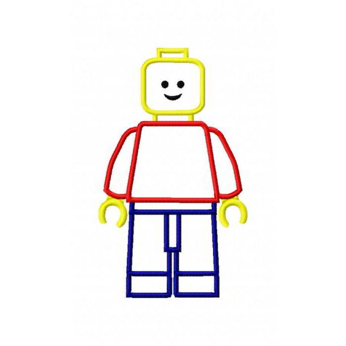 Lego Man Clip Art   Liputan Terkini Dan Teraktual