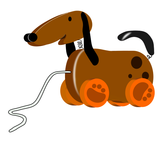 Dog Toys Clip Art Pic 7 Www Clipartlord Com 45 Kb 539 X 488 Px