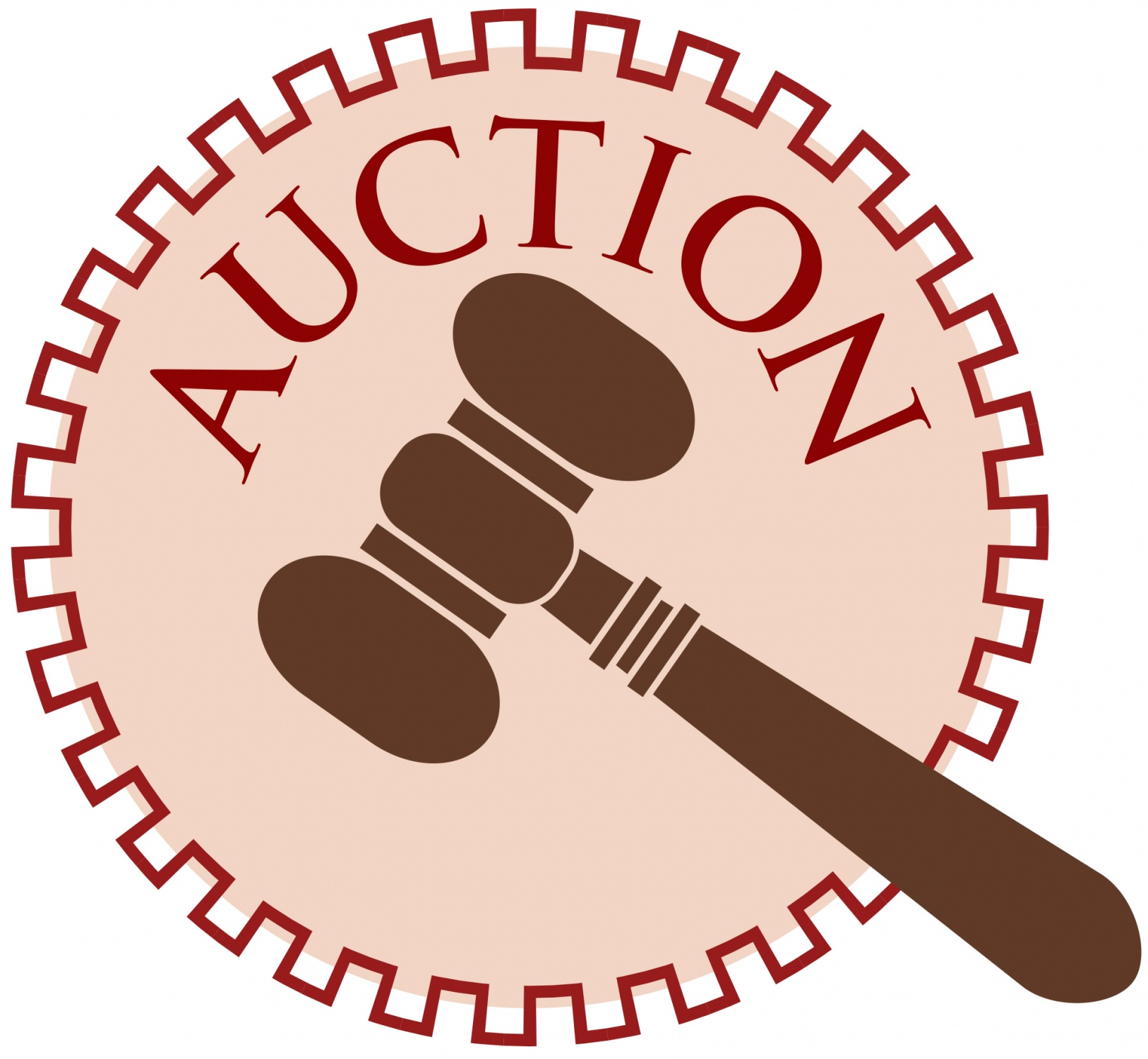 Images For   Auction Clipart