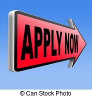 Apply Now Stock Illustrations  922 Apply Now Clip Art Images And