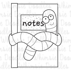 Bookworm Clipart Black And White Page 2 Bookworm Clipart Black