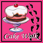 Cake Walk Blog Button   Tutorial Links   Ph D  Serts   Cakes