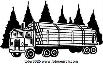 How To Draw Logging Truck Http How To Draw Co Uk S Logging 20truck