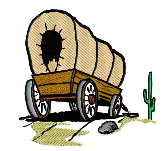 Back   Gallery For   Lds Pioneer Wagon Clip Art