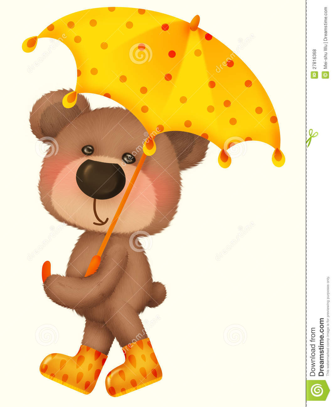 Displaying 18  Images For   Cute Umbrella Clipart