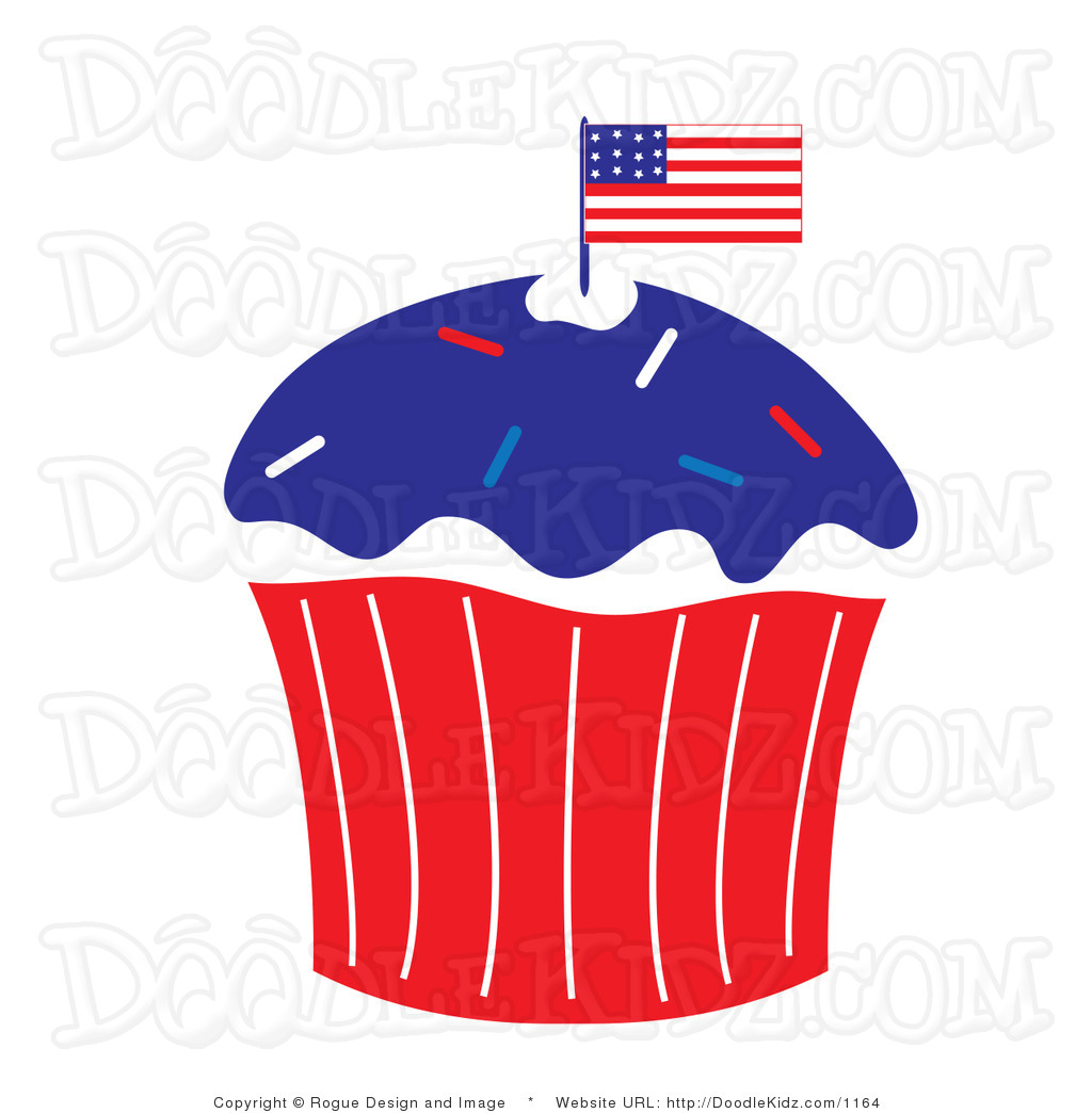 Cupcakes With Sprinkles Clipart   Clipart Panda   Free Clipart Images