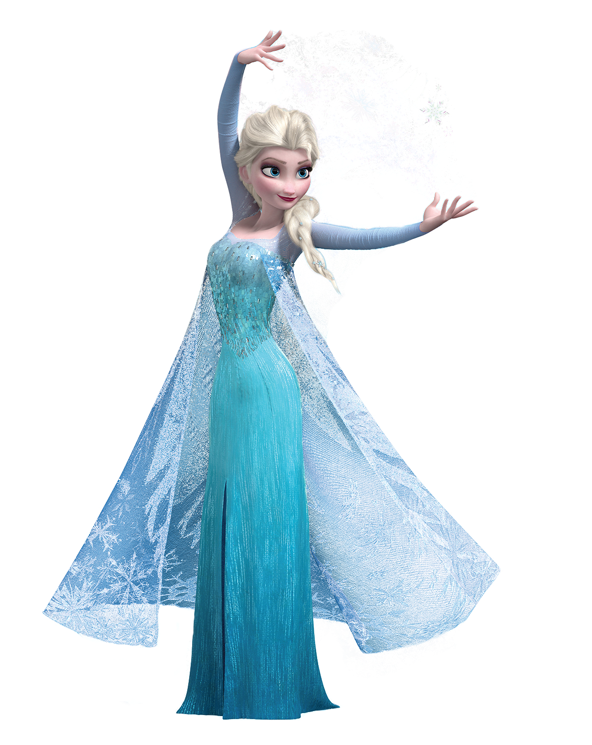 Elsa Frozen Disney 03