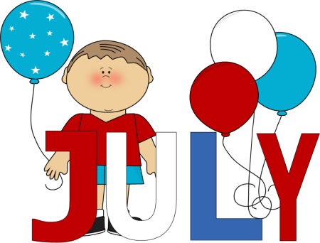 July Clipart   Cliparts Co