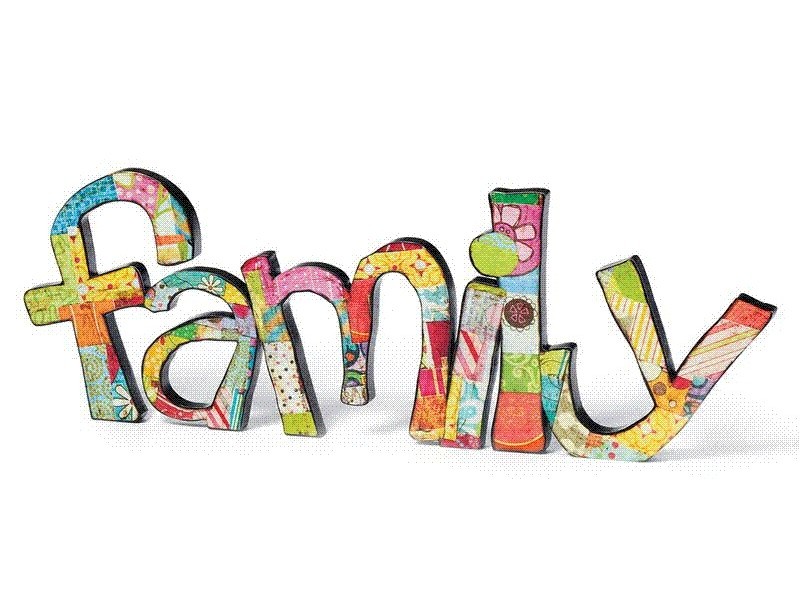 Word Family Clipart   Cliparthut   Free Clipart