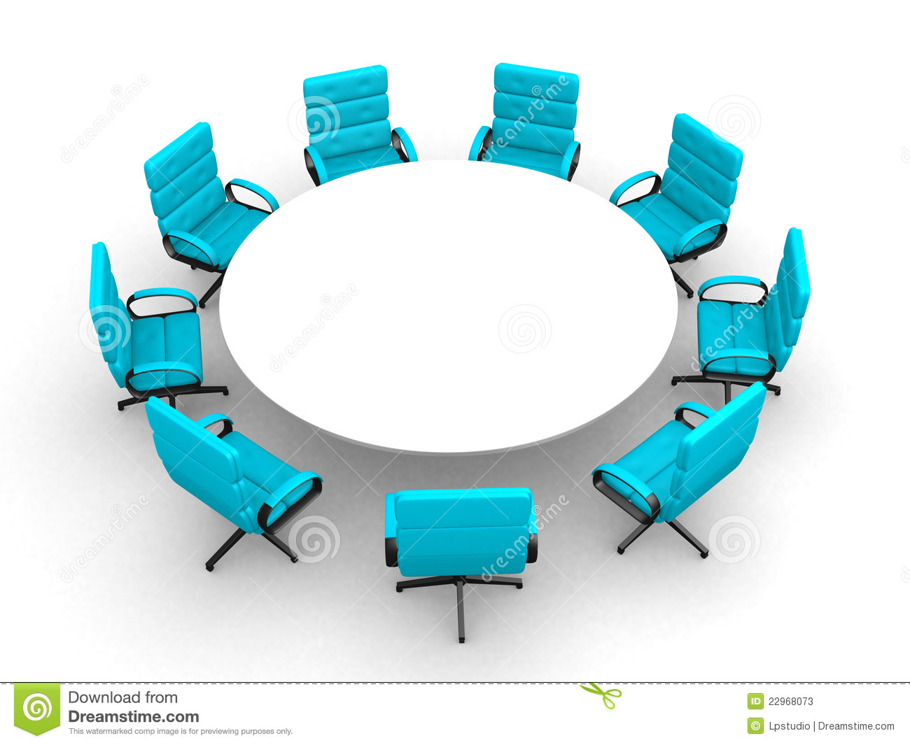 Round Table Clip Art   Clipart Panda   Free Clipart Images