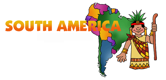 South America   Free Lesson Plans   Games For Kids