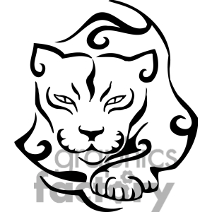Cougar Clipart Free   Clipart Panda   Free Clipart Images