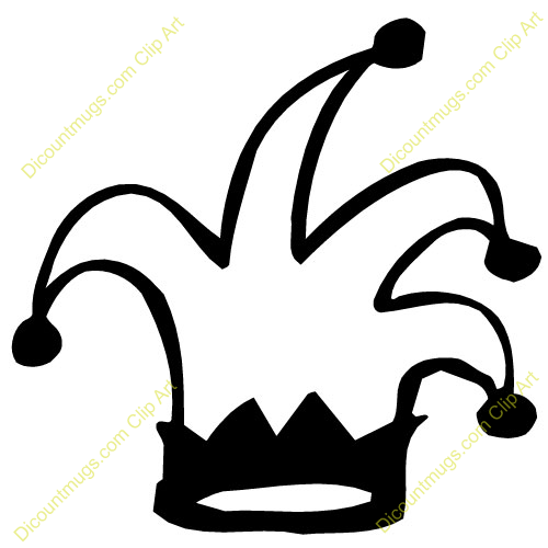People Who Have Use This Clip Art  11397 Court Jester Hat 110 Has
