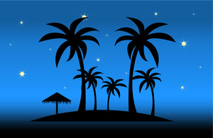 Images Tropical Island Stock Photos   Clipart Tropical Island Pictures