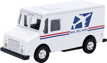 Mail Truck Clipart Diecast Mail Truck Picture