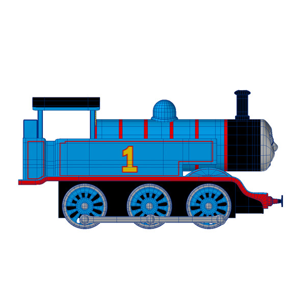 Thomas Train Free Cliparts That You Can Download To Computer And