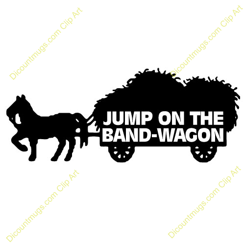 Hay Wagon Clipart Donkey Mule Cart Hay Cart