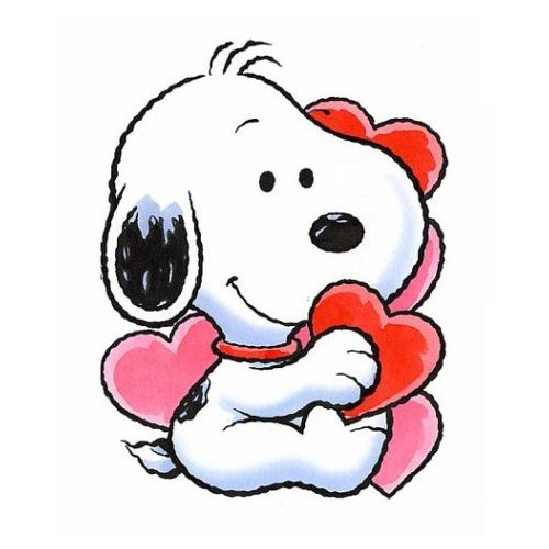 Baby Snoopy S Valentine  Charles M  Schulz  9780689857812  Amazon Com