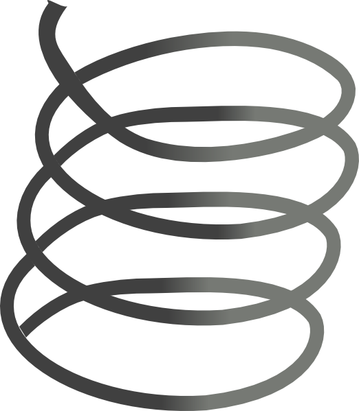 Back   Gallery For   Coil Spring Clip Art