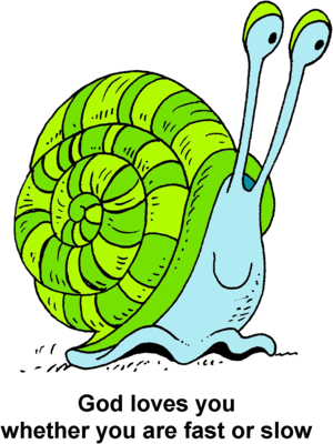 Fast Or Slow Clipart Snails Are Slow Snails Are Definitely Slow This