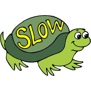Slow Tortoise Clipart Slow Turtle