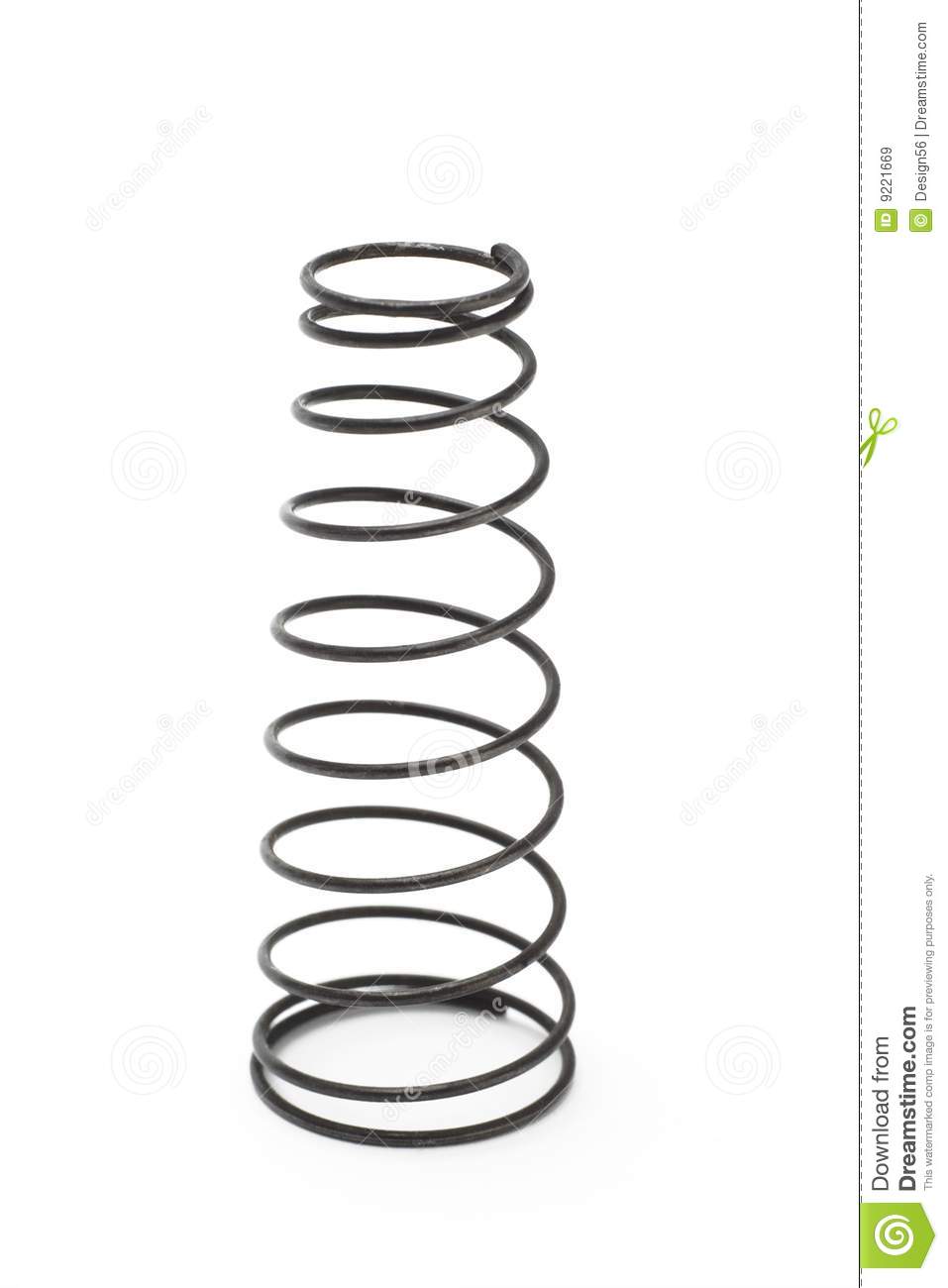 Spring Coil Clipart