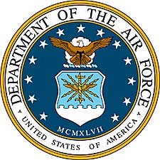 Us Air Force Seal Clip Art