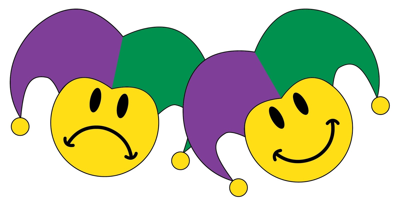 Happy And Sad Faces Clip Art   Cliparts Co
