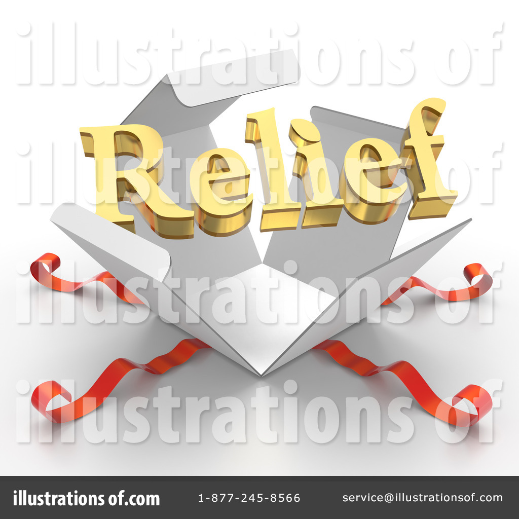 Relief Clipart  435315   Illustration By Tonis Pan