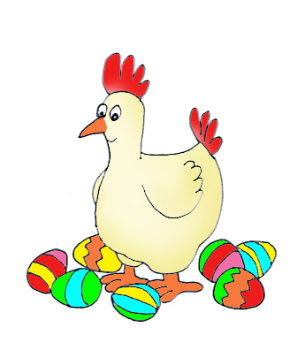 Easter Clip Art   Easter Graphic