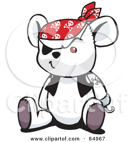 Royalty Free Illustrations Of Teddy Bears By Dennis Holmes Designs  1