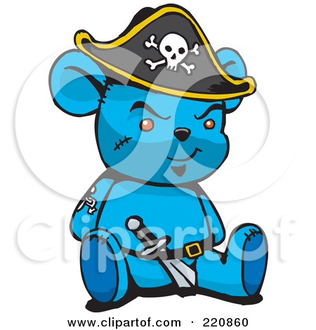 Royalty Free Pirate Illustrations By Dennis Holmes Designs  1