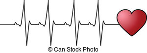 Ekg Heart Monitor Monitors Science Medical Equipment Meter6gif Clip