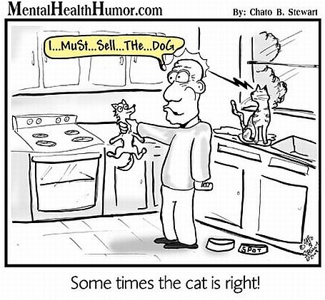 Free Psychology Cartoons By Mental Health Humor Clip Art  1