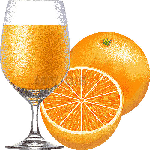 Orange Juice Clipart Picture   Large
