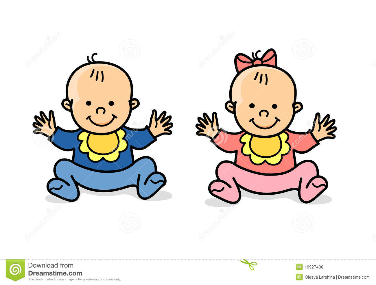 Twin Clipart Royalty Free Twins Clipart Illustration 89421 Jpg